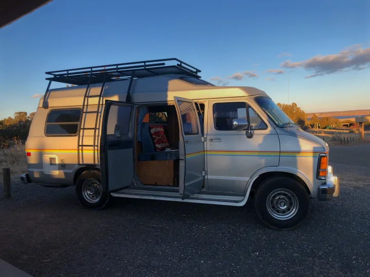 Roadtrek 190 Versatile 1992