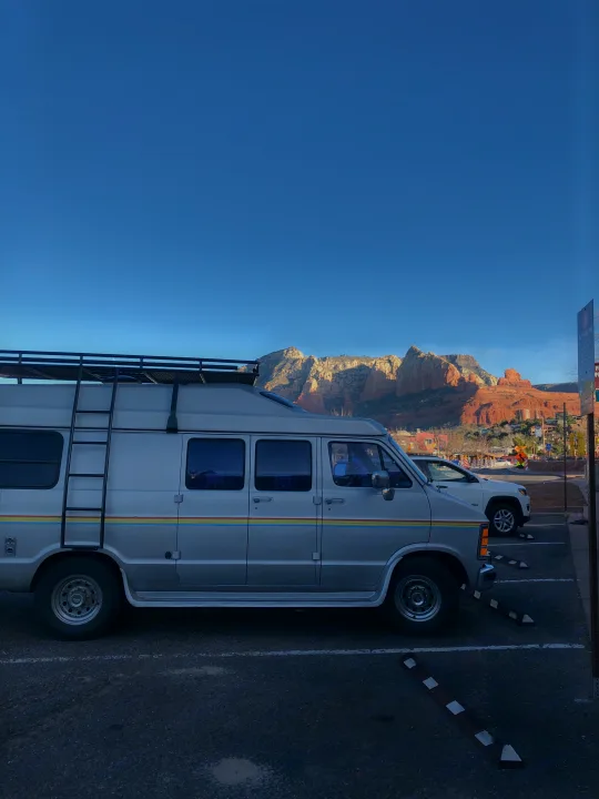 Roadtrek 190 Versatile 1992