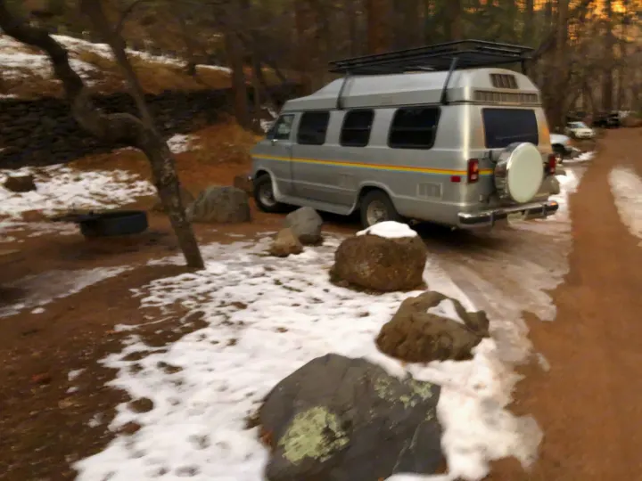 Roadtrek 190 Versatile 1992