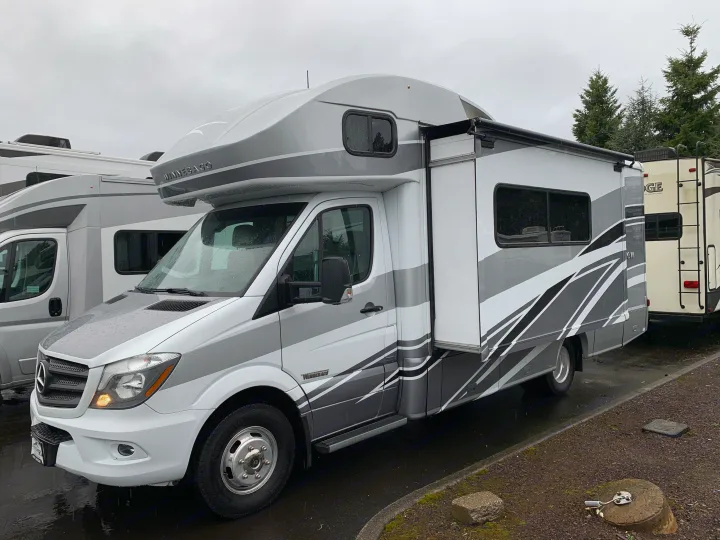 Winnebago View 2018