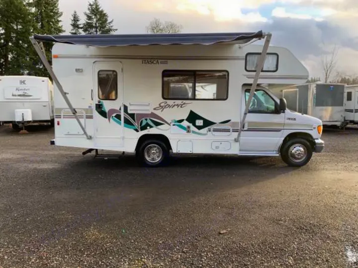 Itasca Spirit 2001