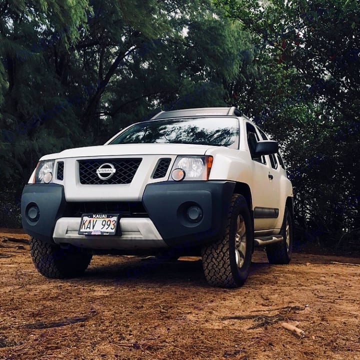 Other Nissan Xterra  4x4 2012