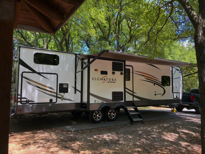 Forest River Rockwood Signature 2020