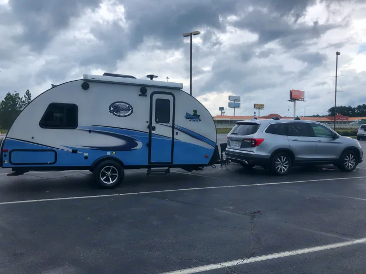 Forest River R-Pod 2019