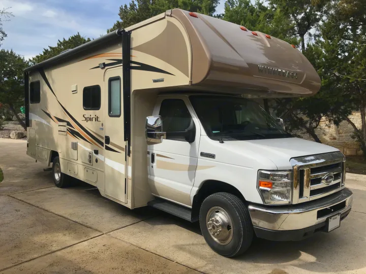 Winnebago Other 2017