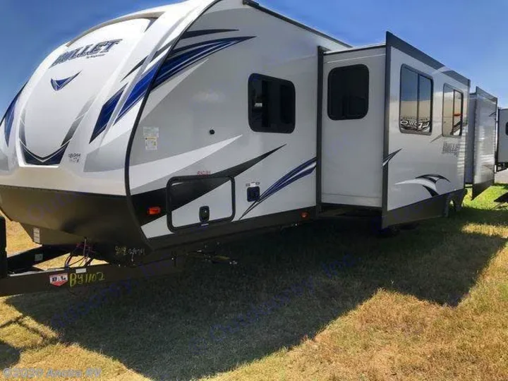 Keystone Bullet 2019