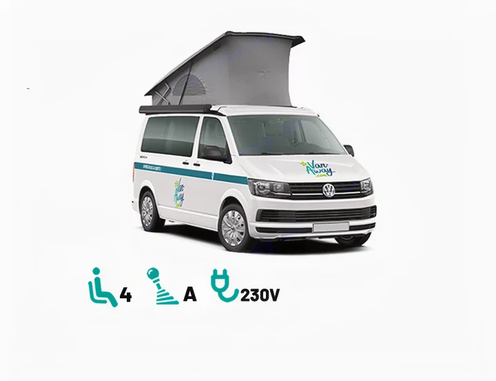 Volkswagen California Coast T6.1 2021