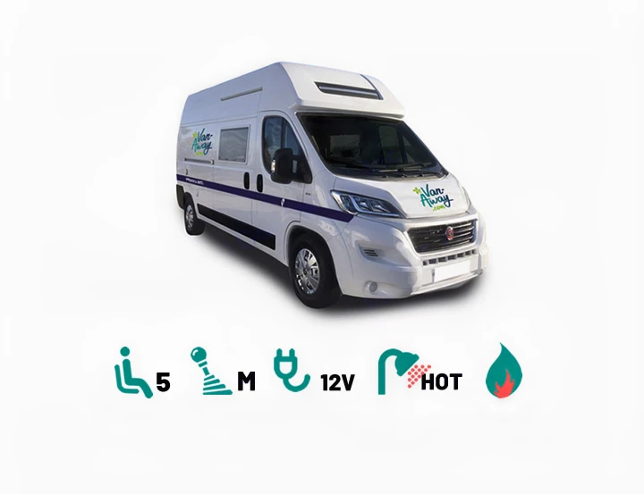 Photos | 2021 Dreamer Camper Five Camper van Rental in Cornebarrieu, |  Outdoorsy