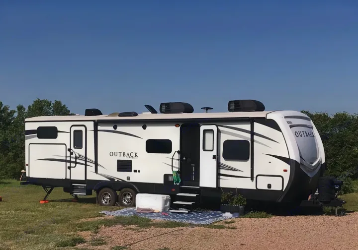 Keystone Outback 2018