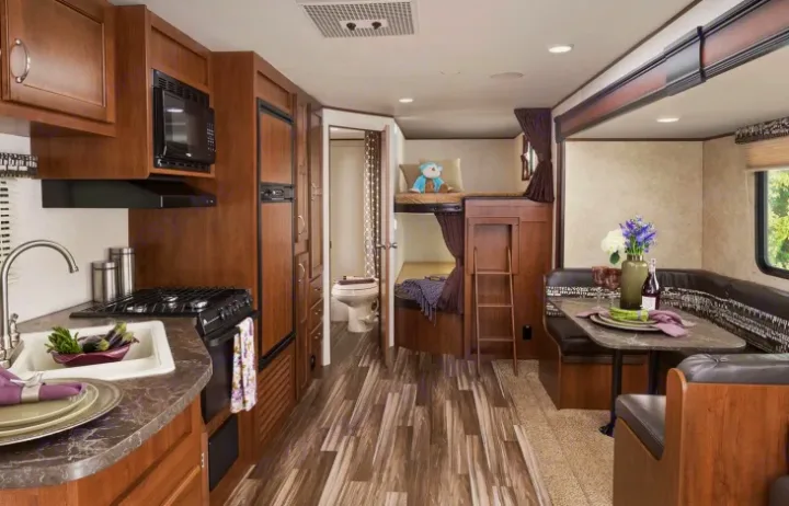 Jayco Jay Flight 2017