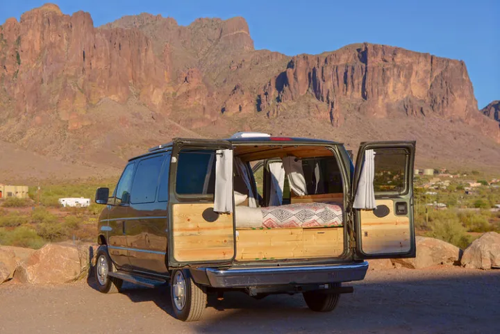 Ford Econoline 2012