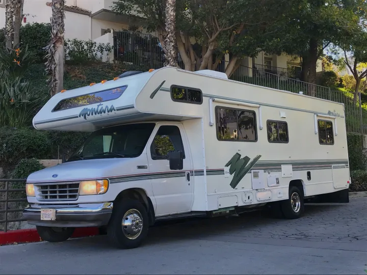 Ford Tioga 1996