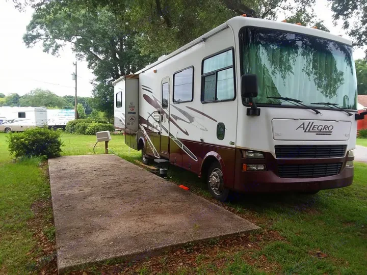 Tiffin Motorhomes Allegro Open Road 2006