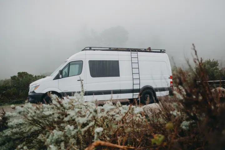 Mercedes-Benz Sprinter 2016