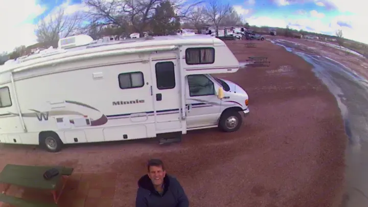 Winnebago Minnie Winnie 2004