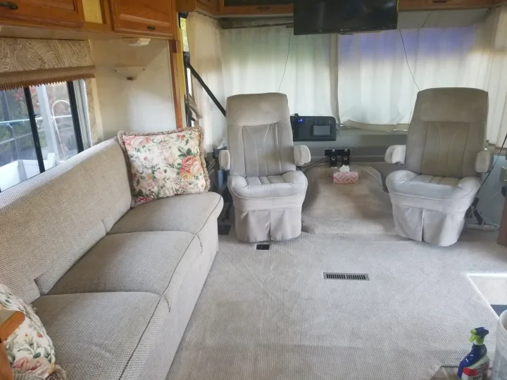 Itasca Suncruiser 1999