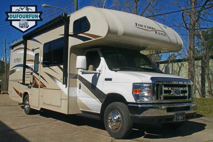 Thor Motor Coach Freedom Elite 2016