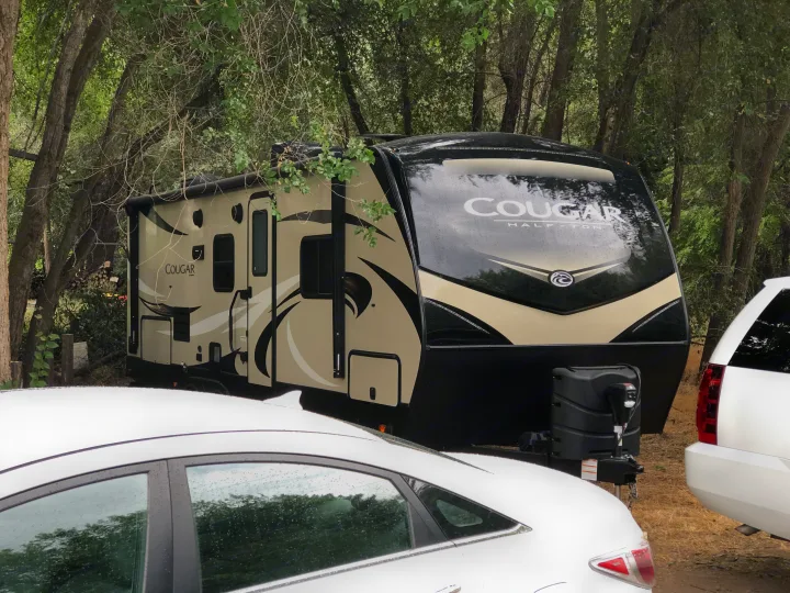 Keystone Cougar Half-Ton 2019