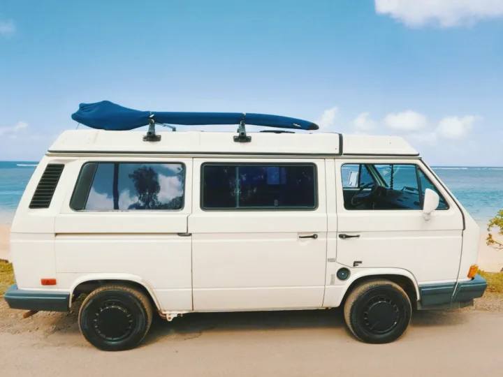 1990 Westfalia full Campervan.. Volkswagen Vanagon 1990