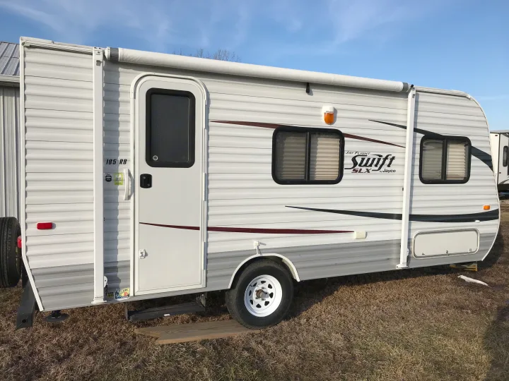 Jayco Camper Trailer- Swift 2012