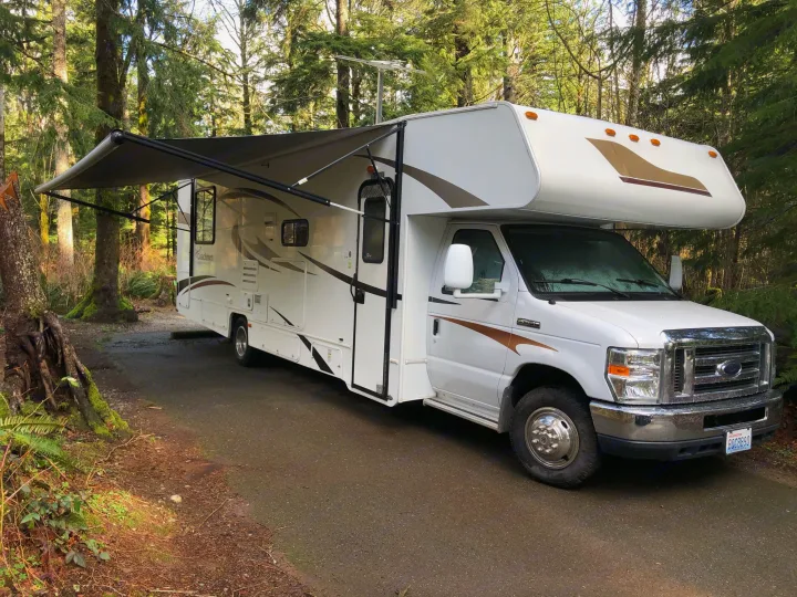 Coachmen Freelander 2013