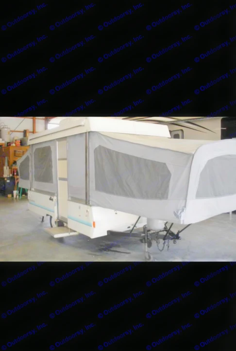 Coleman Destiny Yuma 1992