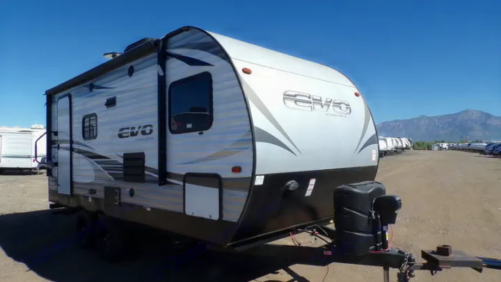 Forest River Evo 2019