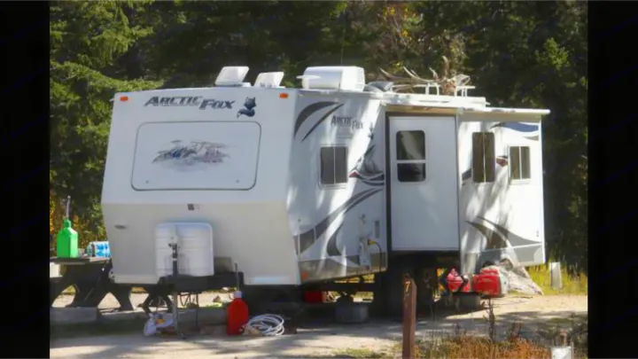 Northwood Mfg Arctic Fox 2011