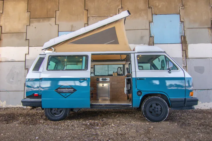 Volkswagen Vanagon 1990