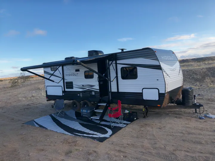 Keystone Hideout 2020
