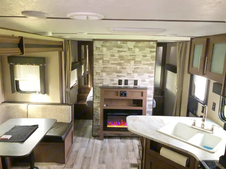 Keystone Hideout 2020
