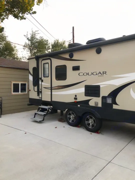 Keystone Cougar Half-Ton 2018