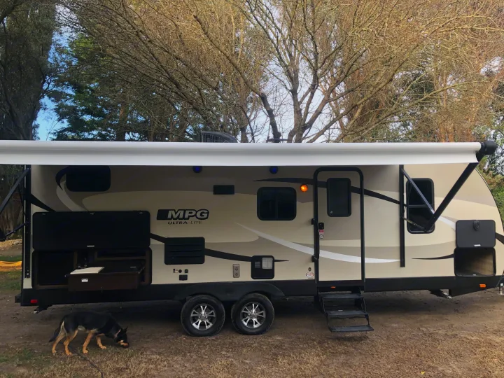 Cruiser RV MPG Ultra Lite 2018