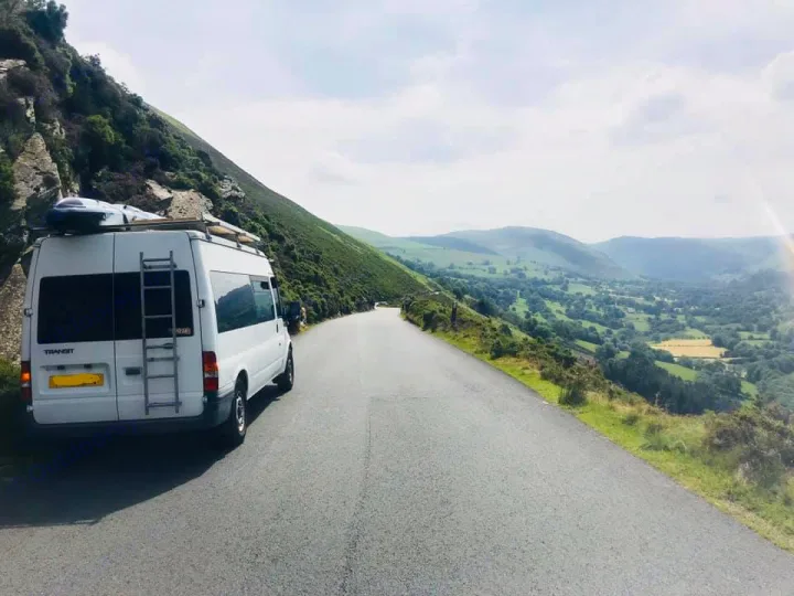 Ford Transit 2001