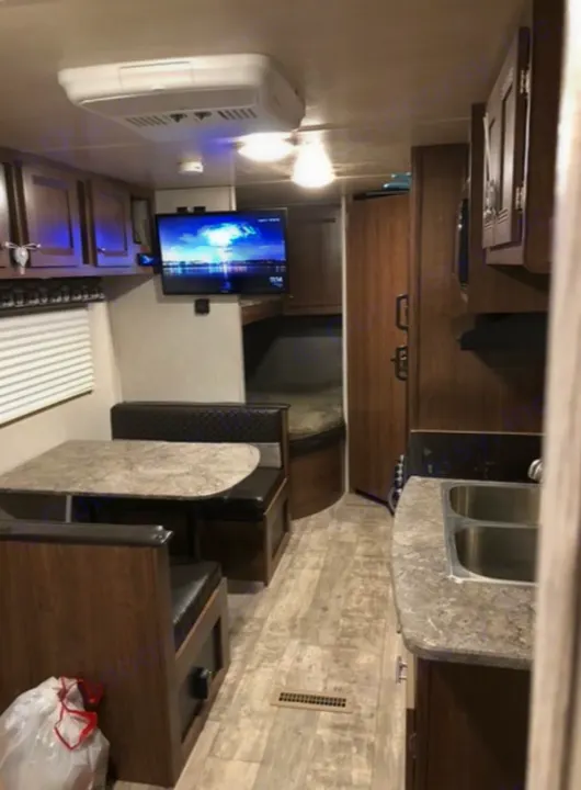 Heartland Pioneer 2018