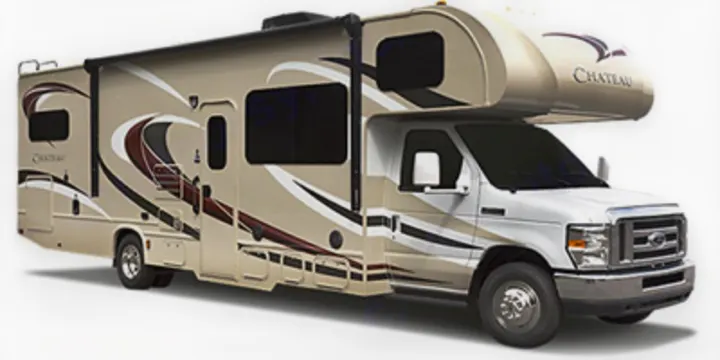 Thor Motor Coach Chateau 2016