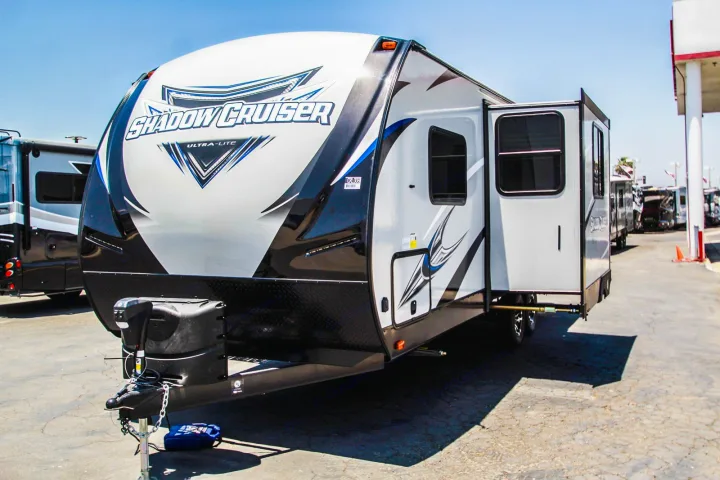 Cruiser Rv Corp Shadow Cruiser 2020