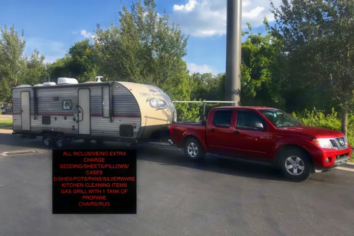 All inclusive, Delivery fee only with no extra charges. Forest River Other 2019