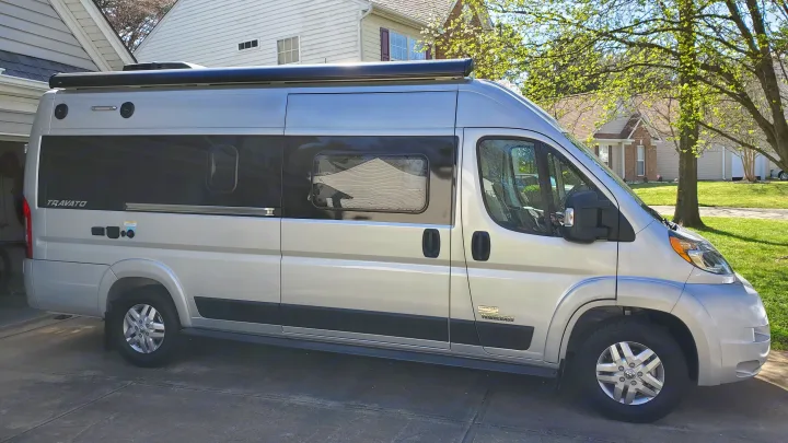 Winnebago Travato 2020
