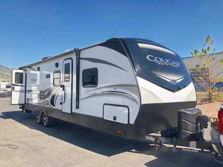 Keystone Cougar Half-Ton 2020