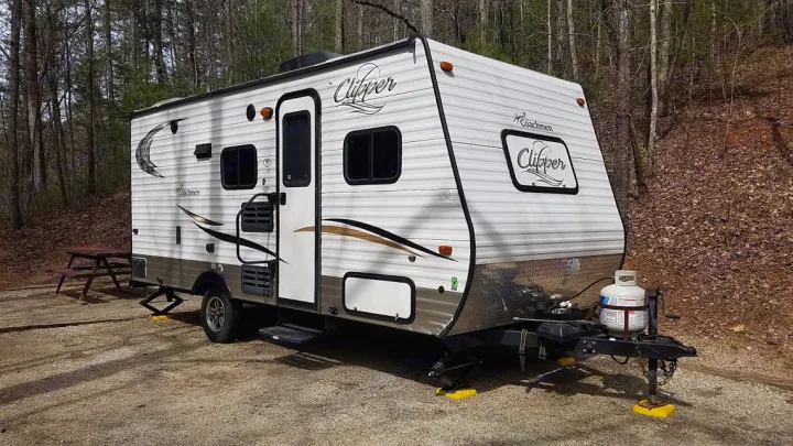 Coachmen Clipper 2015