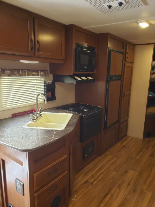 Jayco Jay Flight 2016