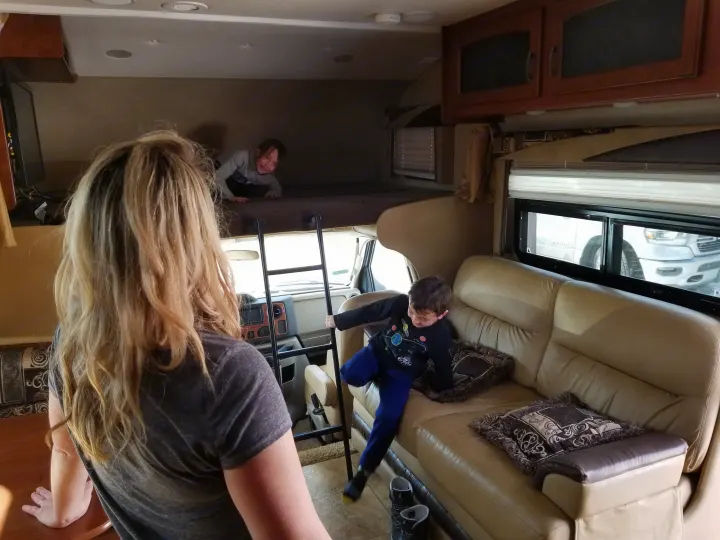 Jayco Greyhawk 2015