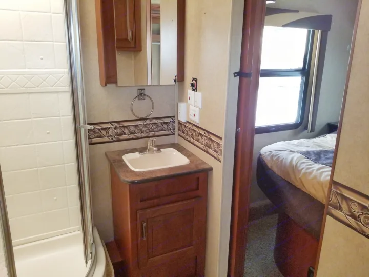 Jayco Greyhawk 2015