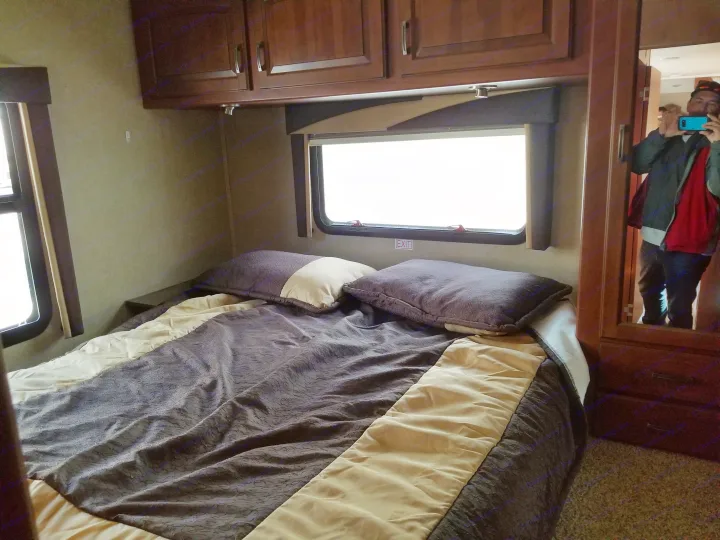 Jayco Greyhawk 2015