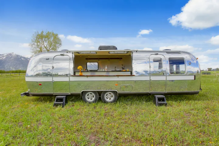 Airstream Excella 1980