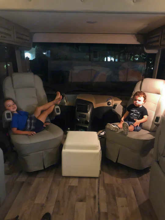 Jayco Precept 2020