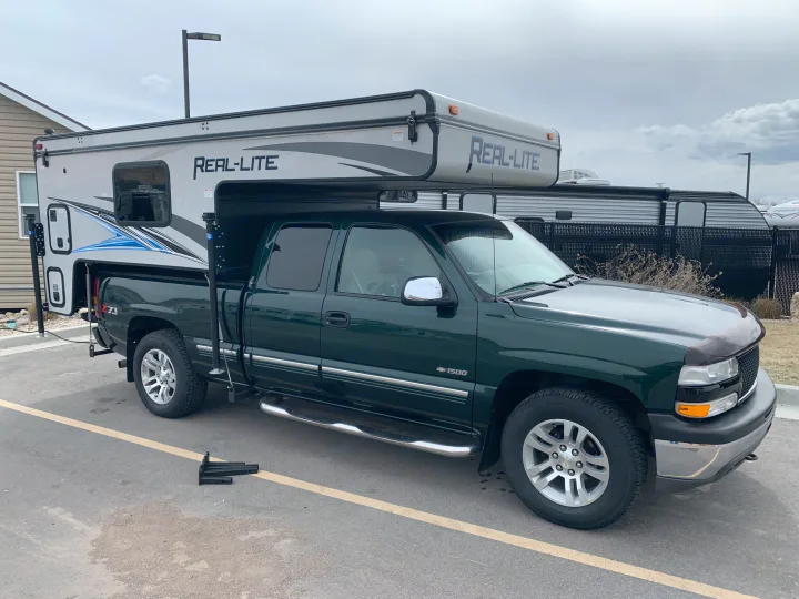 Palomino Real-Lite 2019