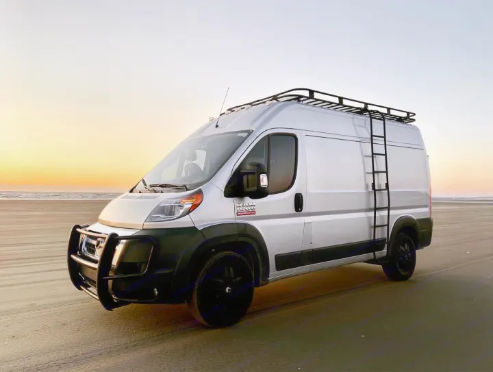 Ram Promaster 2018