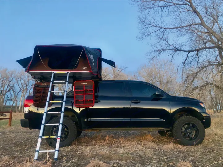Toyota Tundra 2011